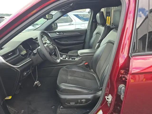 2024 Jeep Grand Cherokee L Altitude 4x4