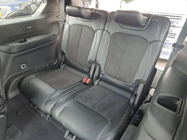 2024 Jeep Grand Cherokee L Altitude 4x4