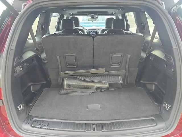 2024 Jeep Grand Cherokee L Altitude 4x4