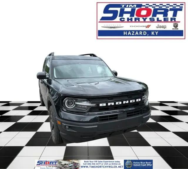 2024 Ford Bronco Sport Outer Banks for sale in Hazard, KY