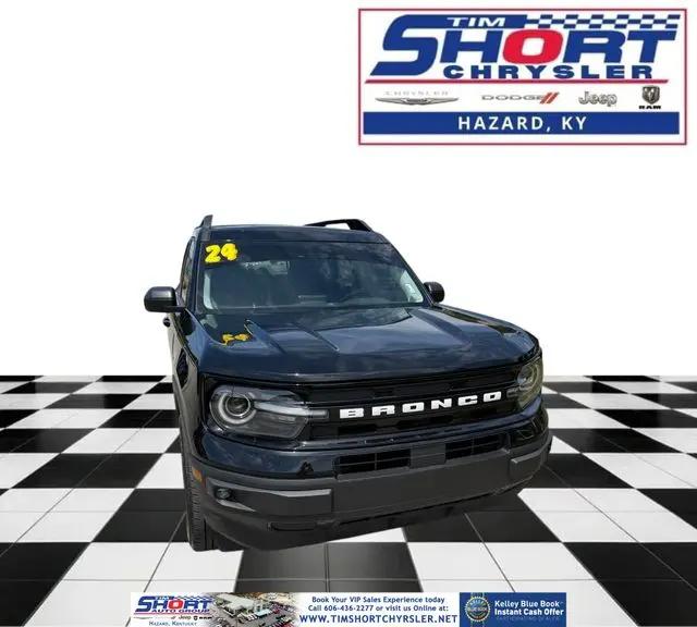 2024 Ford Bronco Sport Outer Banks for sale in Hazard, KY