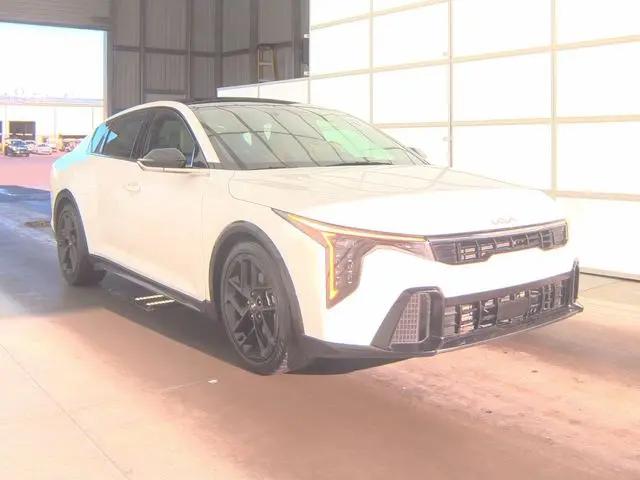 2025 Kia K4 GT-Line Turbo