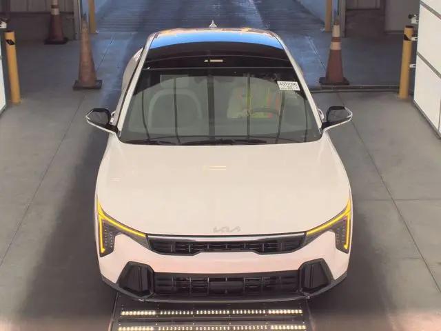 2025 Kia K4 GT-Line Turbo