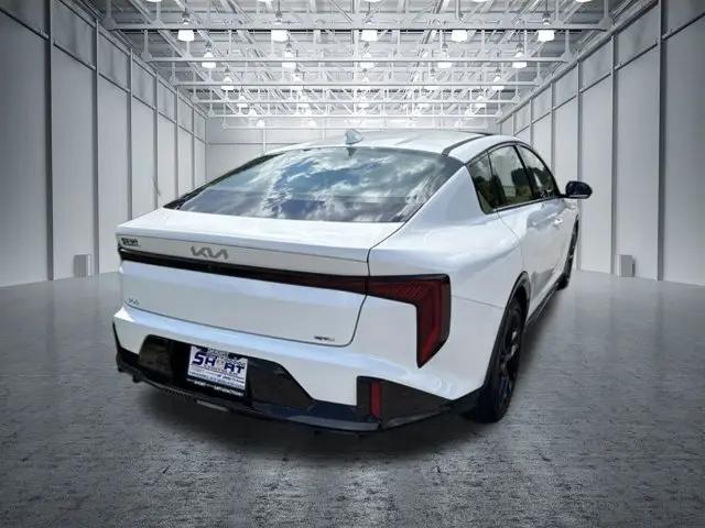 2025 Kia K4 GT-Line Turbo