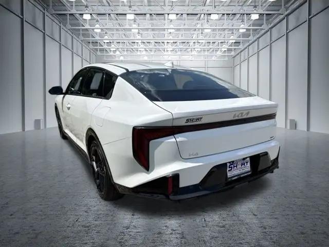 2025 Kia K4 GT-Line Turbo