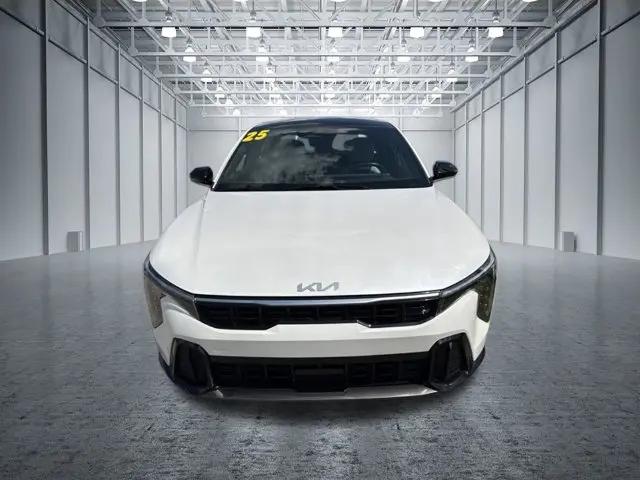 2025 Kia K4 GT-Line Turbo