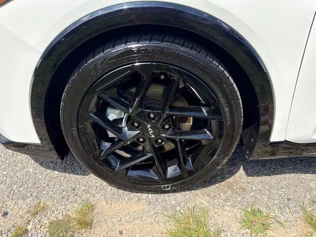 2025 Kia K4 GT-Line Turbo