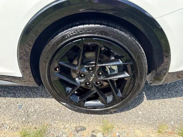 2025 Kia K4 GT-Line Turbo