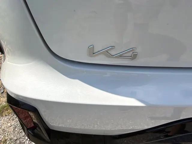 2025 Kia K4 GT-Line Turbo