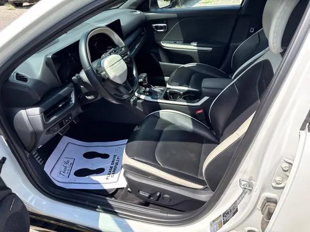 2025 Kia K4 GT-Line Turbo
