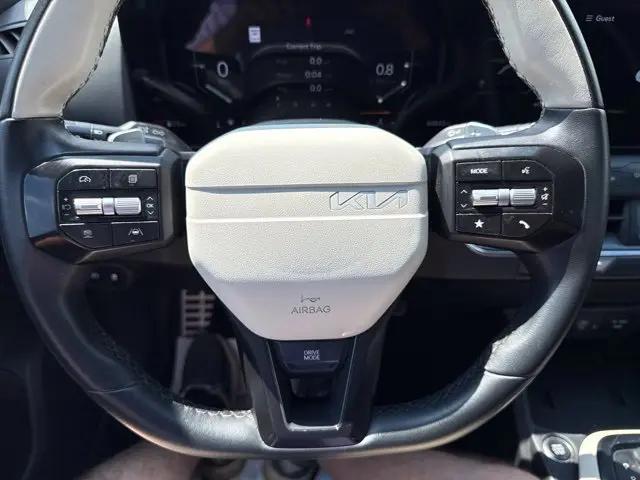 2025 Kia K4 GT-Line Turbo