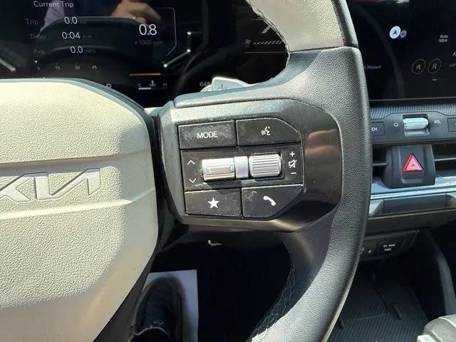 2025 Kia K4 GT-Line Turbo