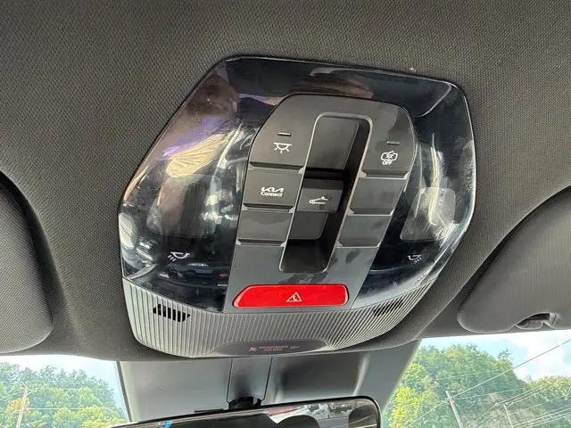 2025 Kia K4 GT-Line Turbo
