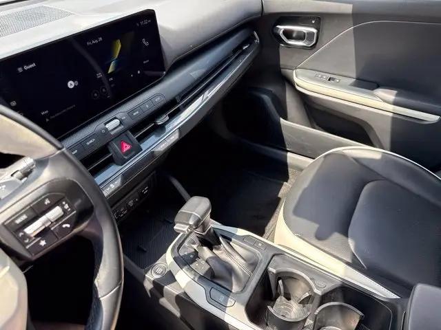 2025 Kia K4 GT-Line Turbo