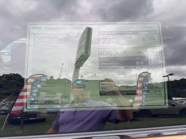 2026 Jeep Grand Cherokee L Limited