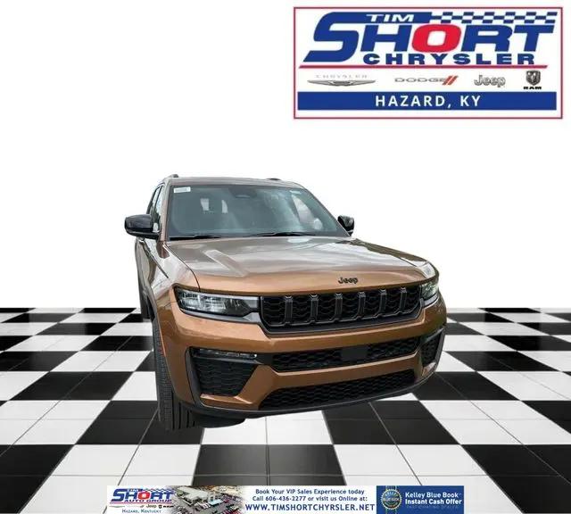 2026 Jeep Grand Cherokee L Limited for sale in Hazard, KY
