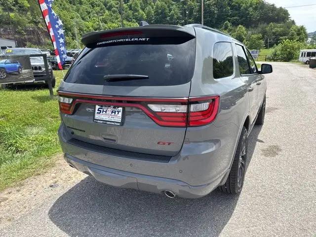 2026 Dodge Durango GT Plus AWD