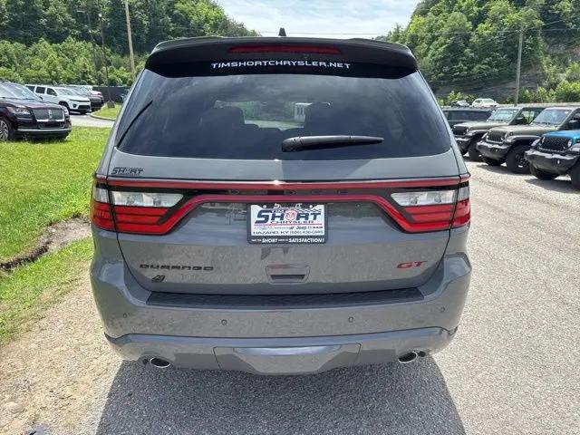 2026 Dodge Durango GT Plus AWD