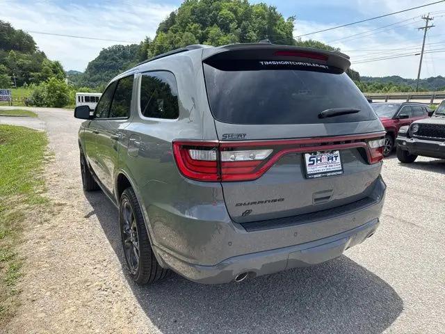 2026 Dodge Durango GT Plus AWD