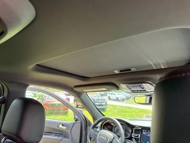 2026 Dodge Durango GT Plus AWD