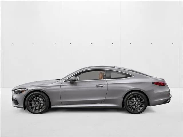 2026 Mercedes-Benz E-CLASS E 300 CLE 300