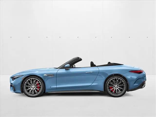 2026 Mercedes-Benz SL 4MATIC+
