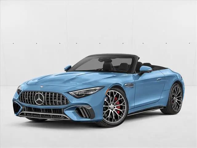 2026 Mercedes-Benz SL 4MATIC+ for sale in Pompano Beach, FL