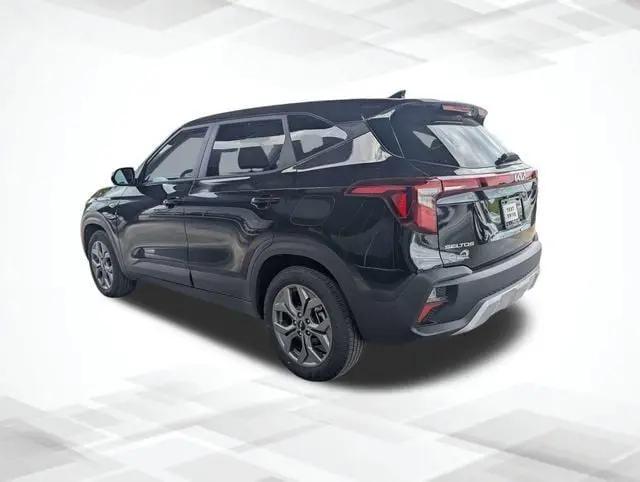 2026 Kia Seltos LX