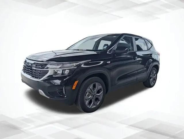 2026 Kia Seltos LX
