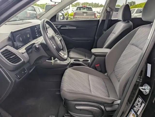 2026 Kia Seltos LX