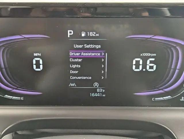 2026 Kia Seltos LX