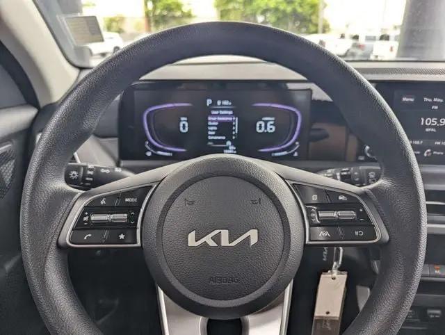 2026 Kia Seltos LX