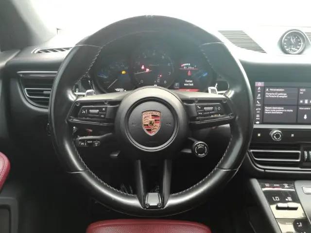 2023 Porsche Macan T