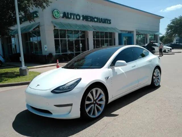 2019 Tesla Model 3 Performance for sale in Plano, TX
