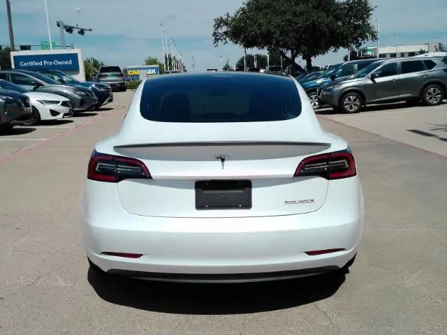 2019 Tesla Model 3 Performance