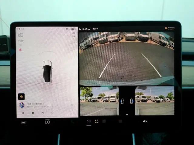 2019 Tesla Model 3 Performance
