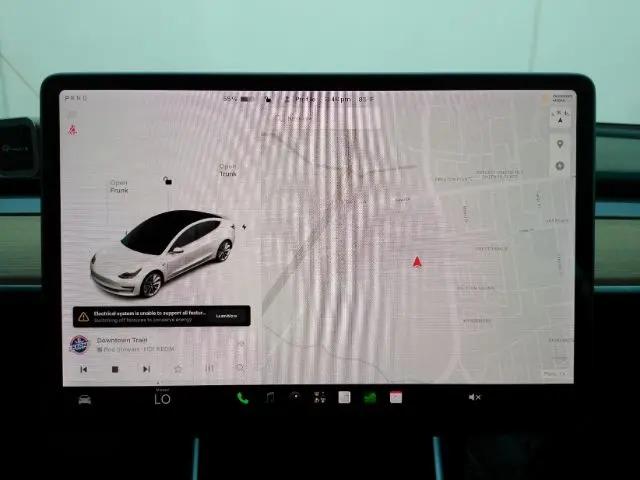 2019 Tesla Model 3 Performance