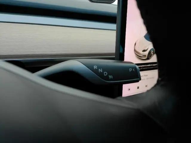 2019 Tesla Model 3 Performance