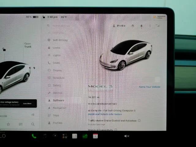 2019 Tesla Model 3 Performance