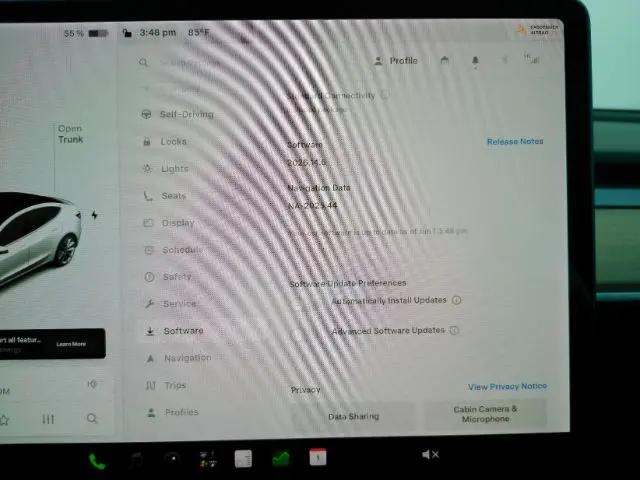 2019 Tesla Model 3 Performance