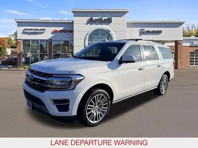 2024 Ford Expedition Limited MAX