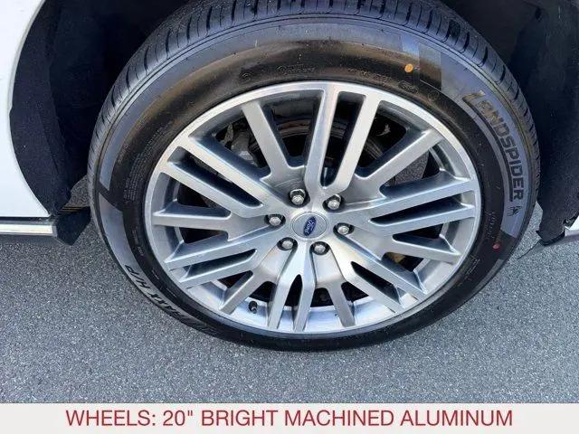 2024 Ford Expedition Limited MAX