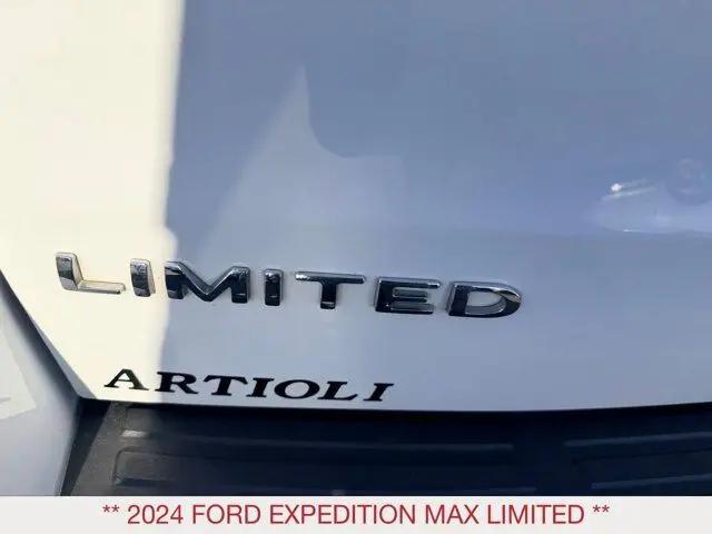 2024 Ford Expedition Limited MAX