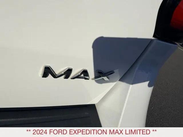 2024 Ford Expedition Limited MAX
