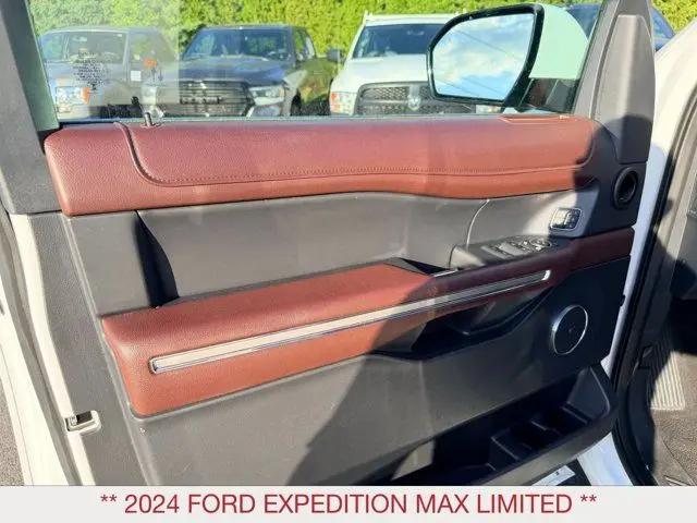 2024 Ford Expedition Limited MAX