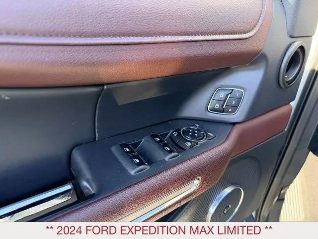 2024 Ford Expedition Limited MAX
