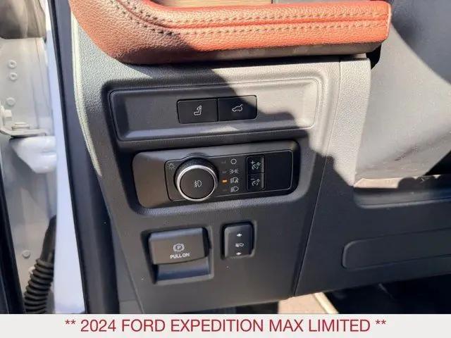 2024 Ford Expedition Limited MAX