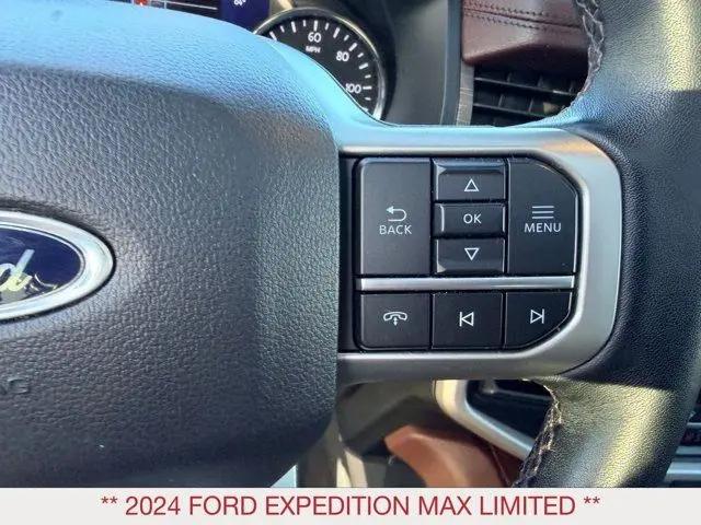 2024 Ford Expedition Limited MAX