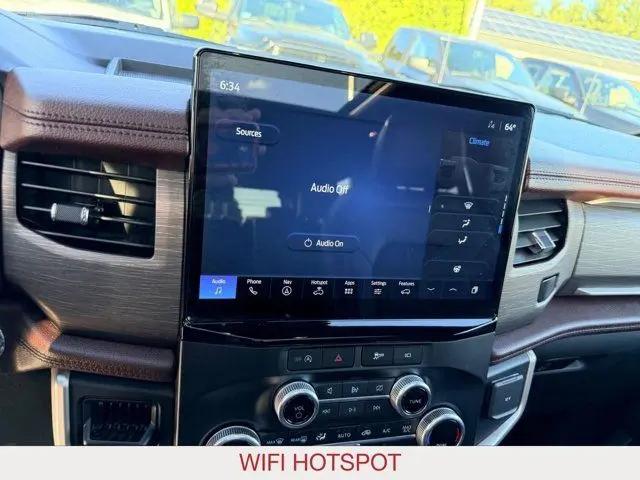 2024 Ford Expedition Limited MAX
