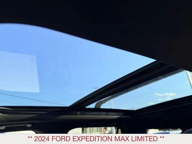 2024 Ford Expedition Limited MAX
